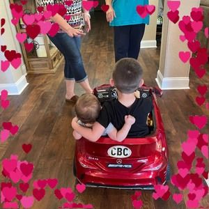 Meet your Posher, Cindy